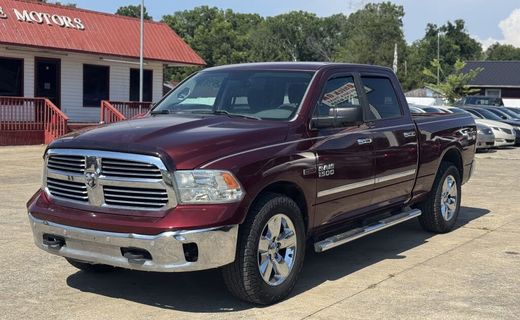 2016 Ram 1500 SLT