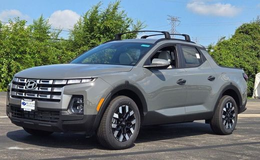 2026 Hyundai Santa Cruz SEL Activity