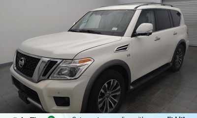 2018 Nissan Armada SL