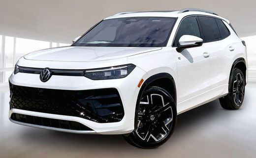 2026 Volkswagen Tiguan 4Motion SEL R