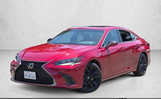 2023 Lexus ES 350 F Sport