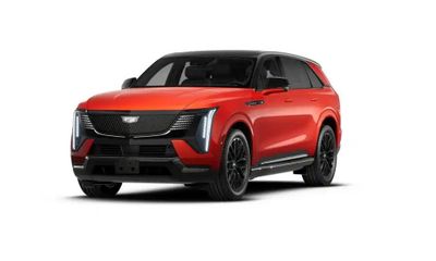 2026 Cadillac Escalade IQ