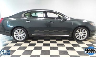 2016 Lincoln MKS EcoBoost