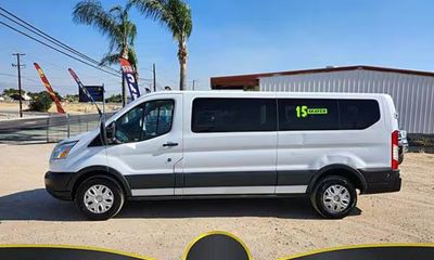 2015 Ford Transit SRW LOW Roof