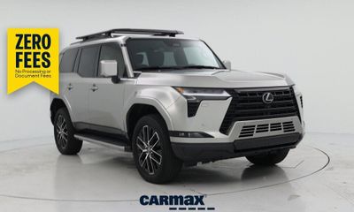 2024 Lexus GX 550