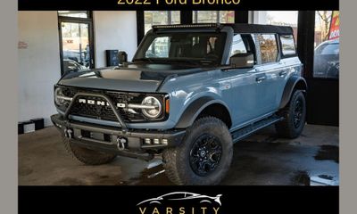 2022 Ford Bronco Base Big Bend