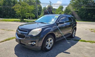 2014 Chevrolet Equinox 2LT