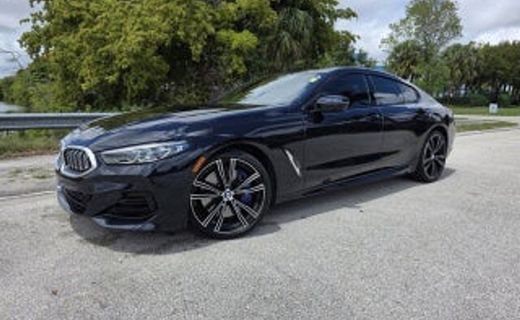 2024 BMW 840I Gran Coupe