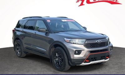 2023 Ford Explorer Timberline