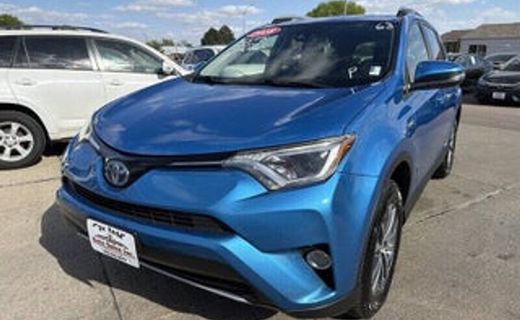 2018 Toyota RAV4