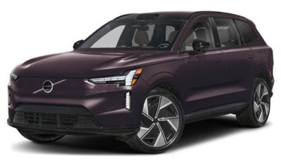 2026 Volvo EX90 Ultra