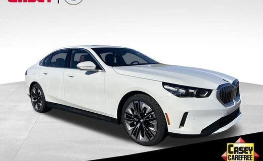 2026 BMW 530I