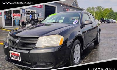 2010 Dodge Avenger SE SXT