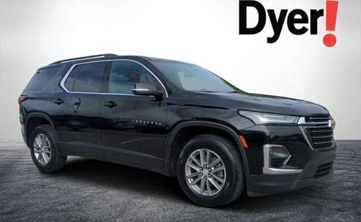 2023 Chevrolet Traverse LT