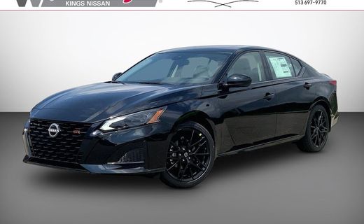 2026 Nissan Altima SR