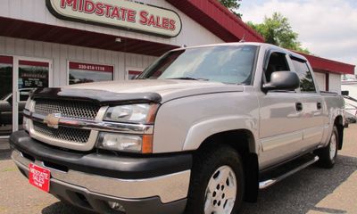 2005 Chevrolet Silverado Z71