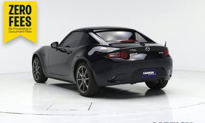 2019 Mazda MX-5 Grand Touring