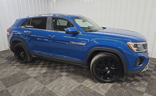 2025 Volkswagen Atlas Cross Sport 4MOTION SE