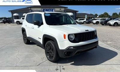 2019 Jeep Renegade Sport