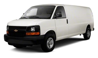 2013 Chevrolet Express 2500