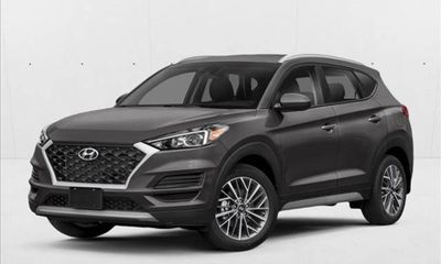 2019 Hyundai Tucson Value SEL Sport