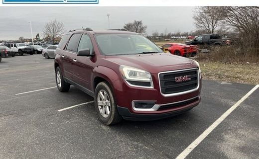 2016 GMC Acadia SLE 2