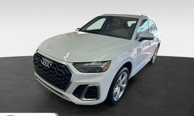 2022 Audi Q5 S Line Quattro