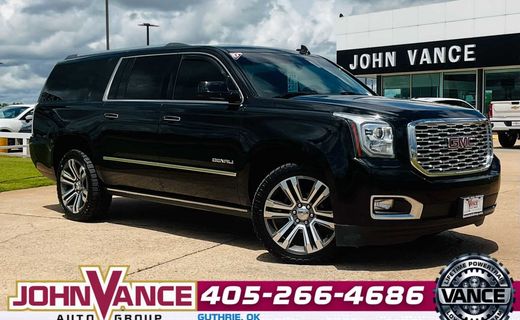 2018 GMC Yukon XL Denali