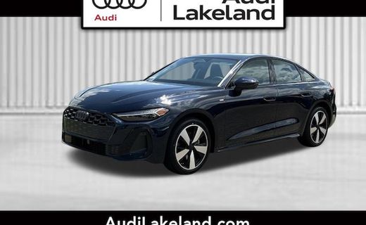 2026 Audi A5 Premium Plus