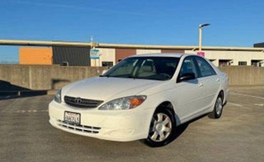 2005 Toyota Camry LE