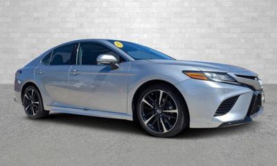 2018 Toyota Camry XSE V6
