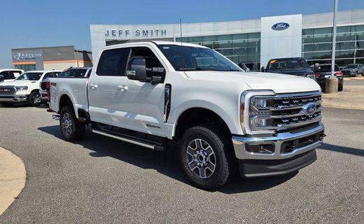2026 Ford F-250 Lariat