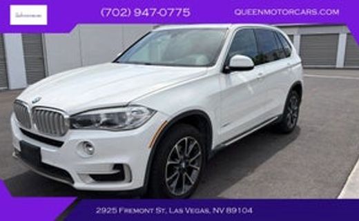 2017 BMW X5 SDRIVE35I