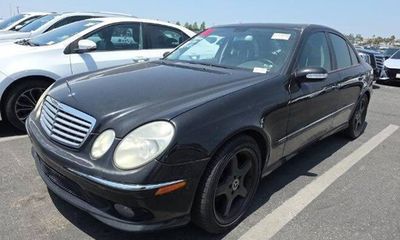 2006 Mercedes-Benz E-Class E350