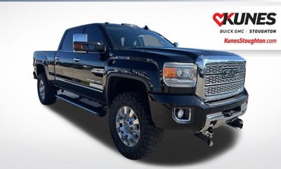 2015 GMC Sierra Denali