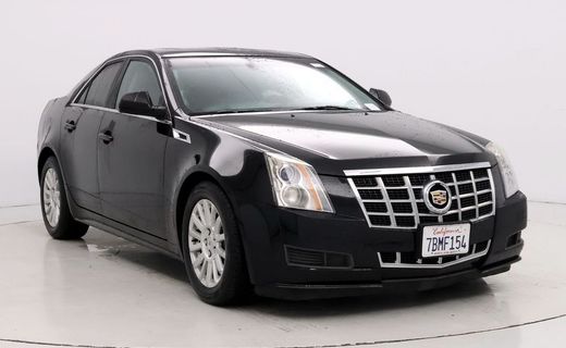2013 Cadillac CTS Luxury