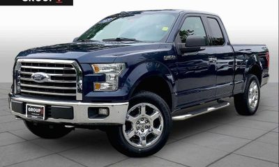 2015 Ford F-150 XL