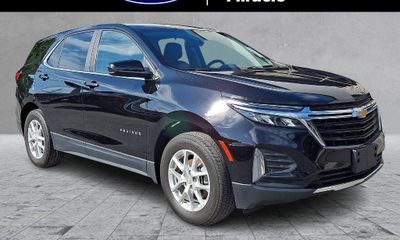 2023 Chevrolet Equinox LT