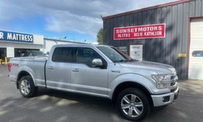 2014 Ford F-150 XLT