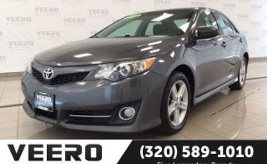 2014 Toyota Camry L
