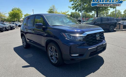 2023 Honda Passport