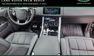 2022 Land Rover Range Sport P525 HSE Dynamic