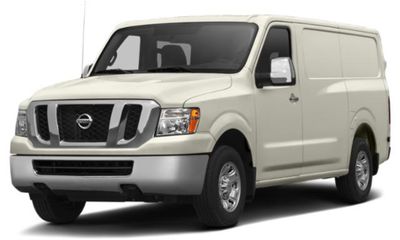 2018 Nissan NV HD SV 3D