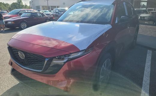 2026 Mazda CX-5 Preferred