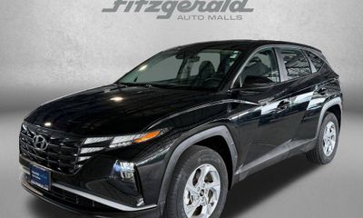 2023 Hyundai Tucson SE