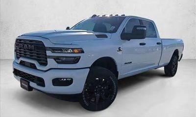 2026 Ram 3500 Big Horn