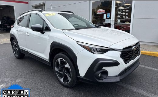 2025 Subaru Crosstrek Limited