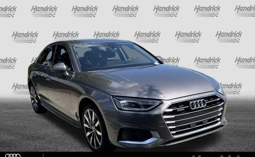 2022 Audi A4 Quattro Premium