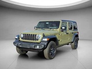 2027 Jeep Wrangler Sahara