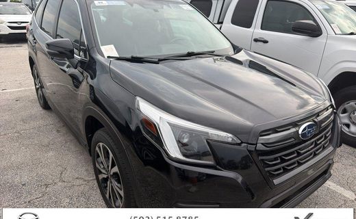 2023 Subaru Forester Limited